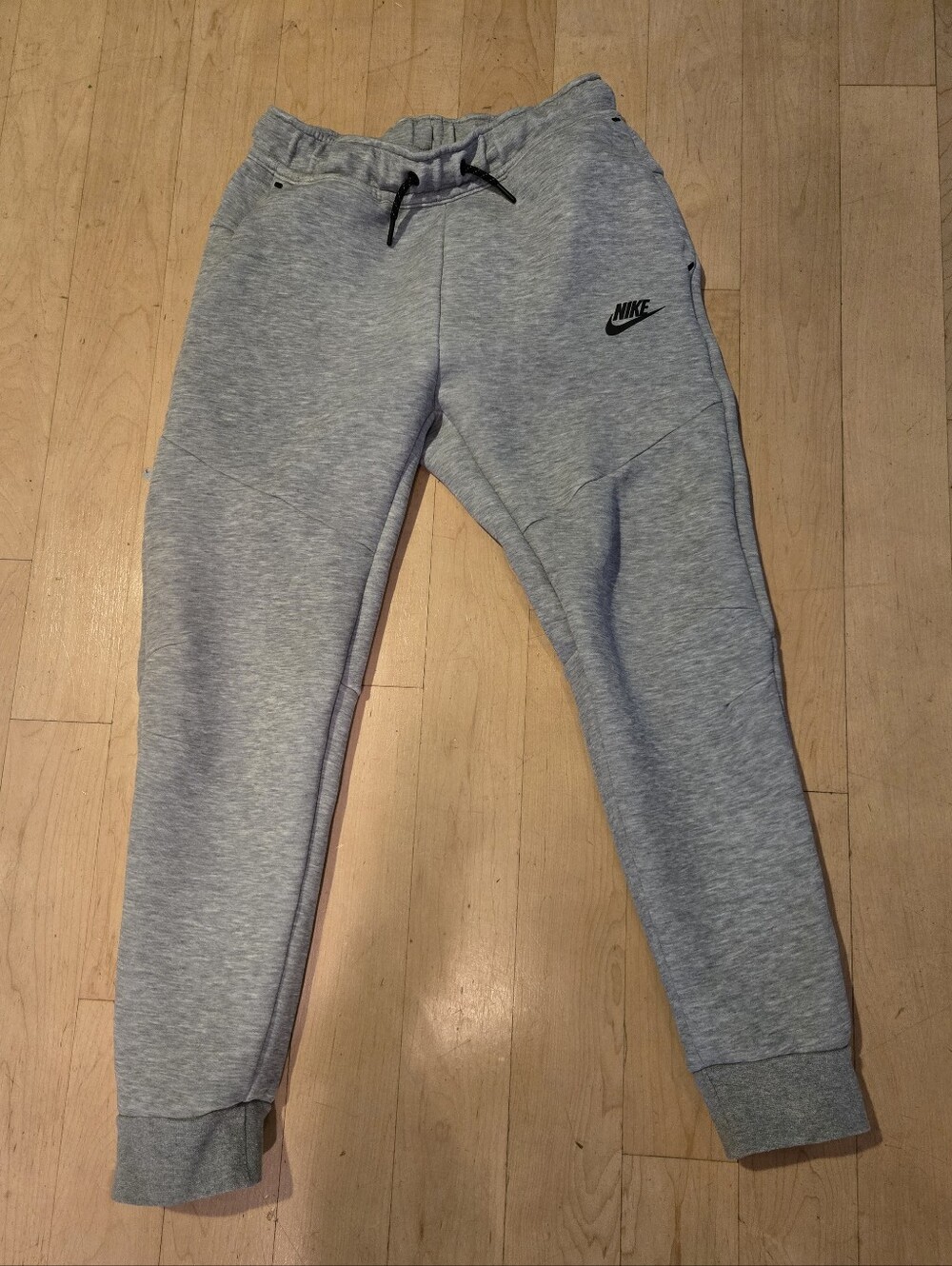 Boys Nike Tech Fleece Joggers